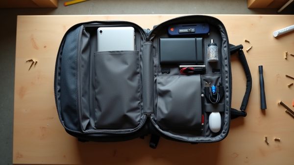 Sacoche arrière simple ou double : adapter son équipement au volume transporté